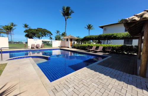 RESIDENCIAL JARDINS - TAPERAPUAN - APTO BEIRA MAR COM 2 QTOS 1 SUÍTE AR WiFi - Foto 5