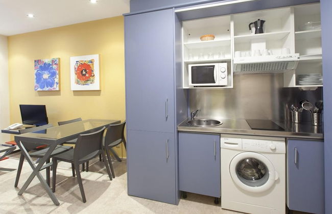 Apartamentos Vértice Sevilla Aljarafe - Foto 21