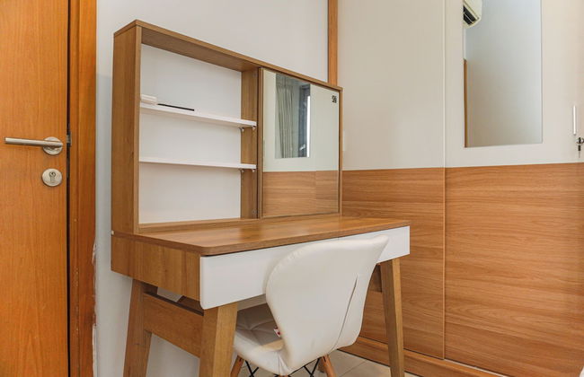 Minimalist Design 2Br Apartment The Mansion Kemayoran Near Jiexpo - Foto 26