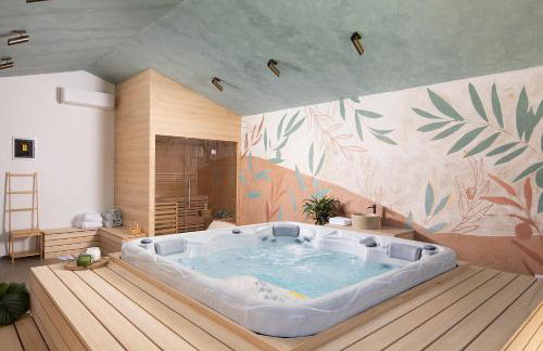 Casa Ginetto near Pula with 45 m2 and extra kids pool, wellness area and game & grill lounge - Foto 43