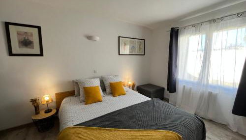 Le numéro 4 Joli appartement avec jardin clos - Foto 3