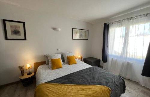 Le numéro 4 Joli appartement avec jardin clos - Foto 3