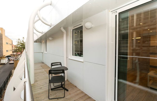 Skyvillion - Tower Point Enfield 2bed Wbalcony - Foto 29