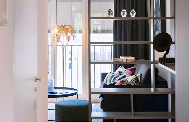 Cosmopolitan Apartments Zürich Seefeld - Foto 37