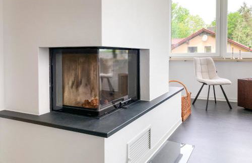 170qm Apartment in Natur für Familien mit Parken, 2 Balkone, und Küche - Photo 27