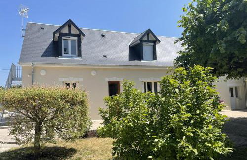 Les Roseaux Comme à la maison prés des châteaux de la Loire - Foto 4