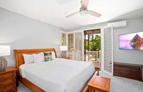 Grand Champions Upgraded 3-Bedroom with Wraparound Lanai, Complimentary Rental Car Included GCH-134 by KBM - Foto 4