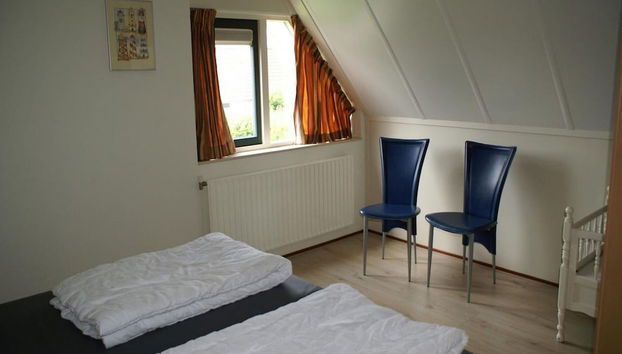 House in Breskens Near Scenic Beaches - Foto 5, Habitación