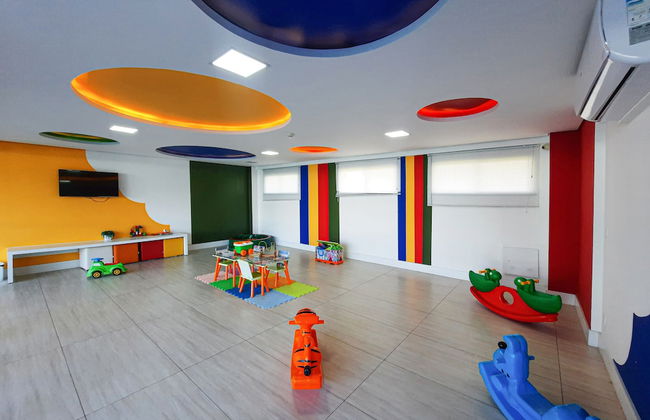 Beach Way Charmoso Pé na Areia 2 quartos 6 pessoas By DM Apartments - Foto 43