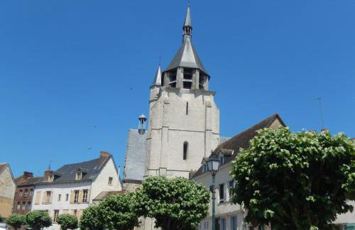 Calme et verdure en plein coeur d Illiers Combray - Foto 18