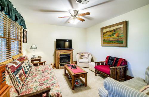 Lake Cumberland Resort Cabin with Community Perks! - Foto 19