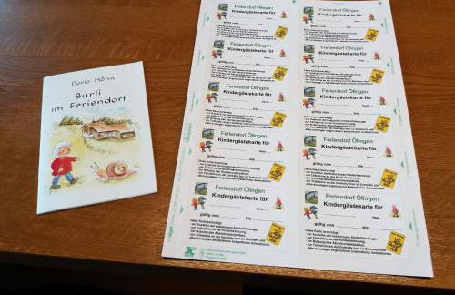 Villa Leni im Schwarzwald - Foto 15