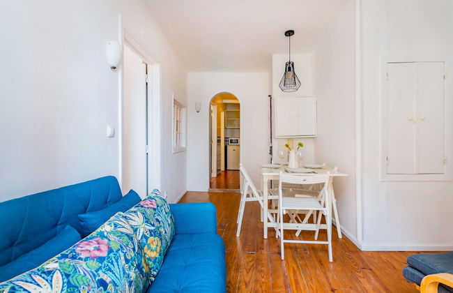 Duque's Cozy Retreat at Historical Lisbon - Foto 40