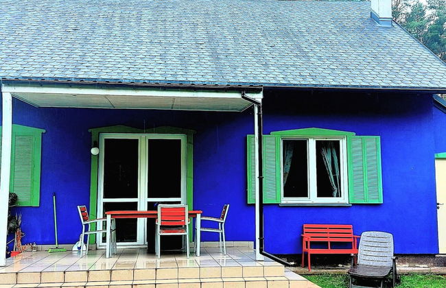 Holiday Home in Nowe Warpno Jagoda - Photo 21