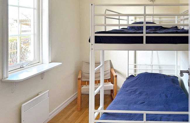 4 Person Holiday Home in Skummeslovsstrand - Foto 2