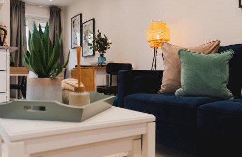 Luxury 1 bed flat - Foto 17