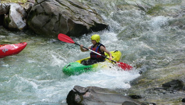 Tour en kayak por el río Isonzo - Foto 5