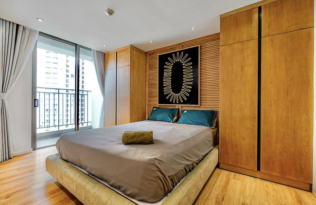 Saigon Central Apart - Infinity Pool&Gym - Foto 42