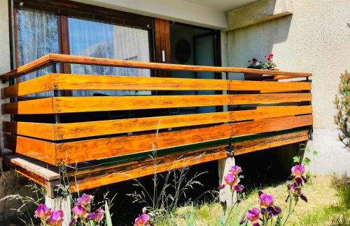 Rdc 48m2 avec terrasse Proche Centre avec parking privé couvert - Foto 11