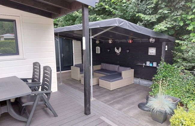 Cosy Holiday Home in Appelscha With Garden - Photo 22