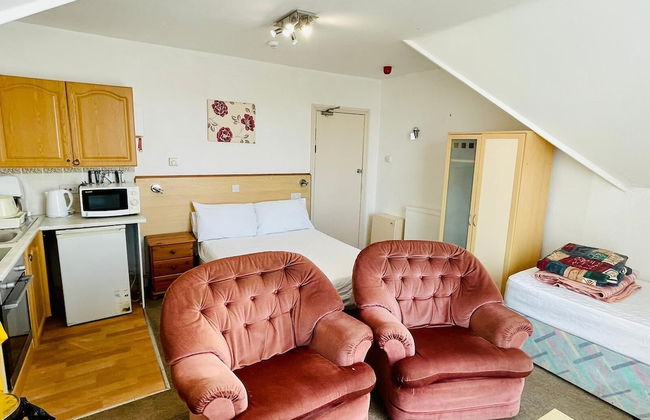 OYO Diamond Apartments Skegness - Foto 52