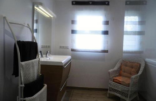 Gîte de France Ma vie là 3 épis - Gîte de France 8 personnes MAE-6554 - Foto 22