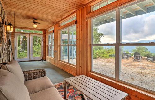 Family Retreat Cabin with Summit, Lake Views, Deck! - Foto 23