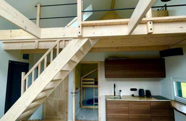 Antracytowe Domki w Górach Sowich - Foto 3