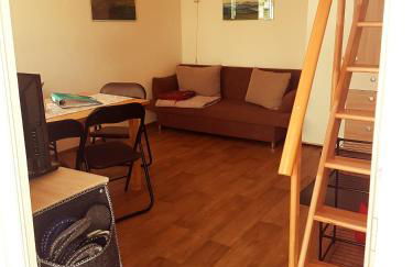 Ferienhaus direkt am Badesee Bungalow 11 Schönsee - Foto 10