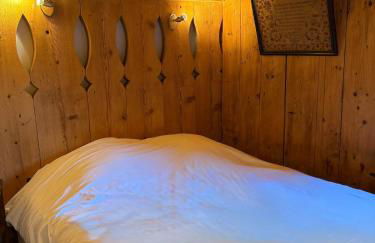 La CHACUNIERE GRAND CHALET ST NICOLAS DE VEROCE, PRES DES PISTES - Photo 14