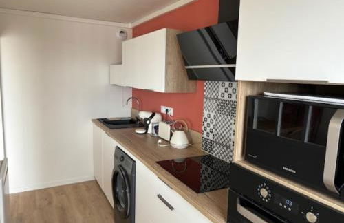 Appartement Vue mer "Petit Vent de Nordé" - Foto 5