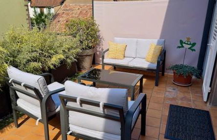 Appartement chaleureux et cocooning à Barr - Escapade chez Valentine - Photo 4