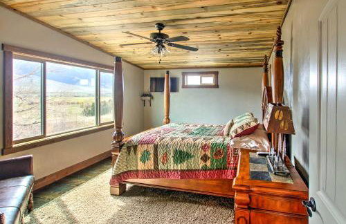 Lovely Livingston Loft with Mountain and River Views! - Foto 15