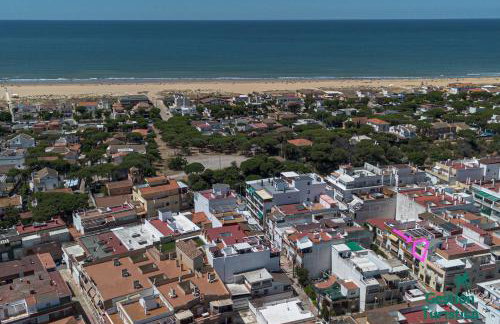 Coqueto apartamento céntrico con terraza y parking - Foto 31
