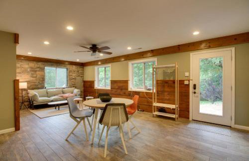 Cozy Goode Cabin with Deck about 17 Mi to Lynchburg - Foto 4