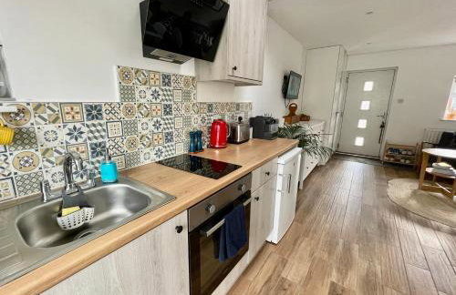 The Corner House - Modern Chesterfield Town Centre Apartments - Foto 3