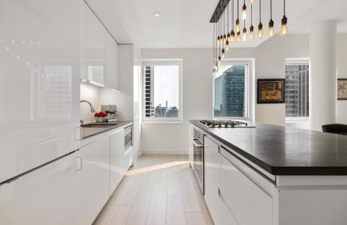 Exclusive Luxury Manhattan Penthouse Apartment, Sleeps 10, Midtown - Foto 6