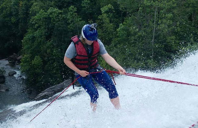 Rápel en Kitulgala - Foto 4