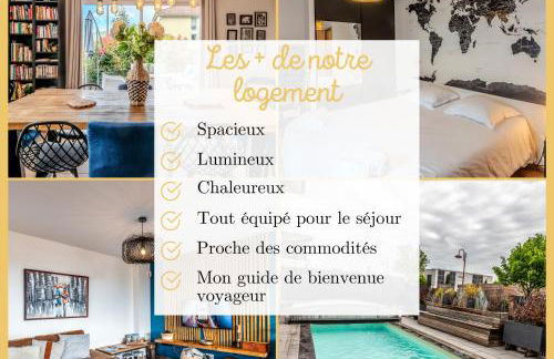 Détente, confort et sérénité, aux portes de Genève - Foto 4