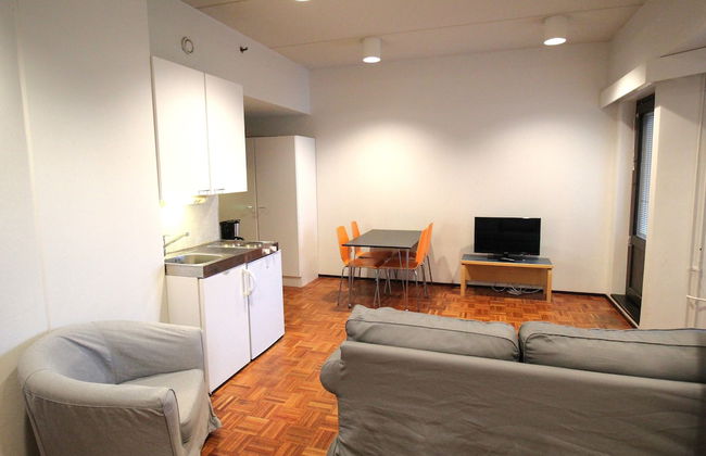 Forenom Apartments Rauhankatu 16 - Photo 19