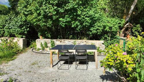 Appartement T2 40m2 avec extérieur 4 couchages - Foto 3, Garden