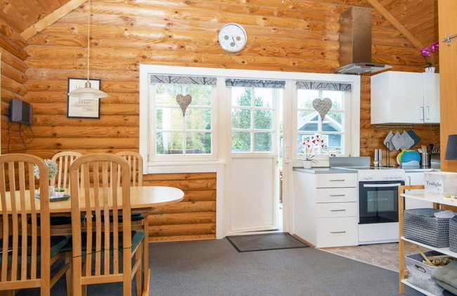 6 Person Holiday Home in Hovborg - Foto 16