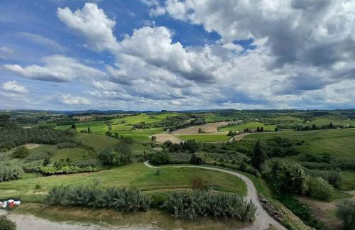 Ely Apartment In Villa, Wifi, Terricciola, Pisa - Foto 49