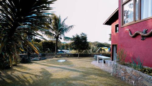 Casinha de Hobbit - Photo 3, Garden view