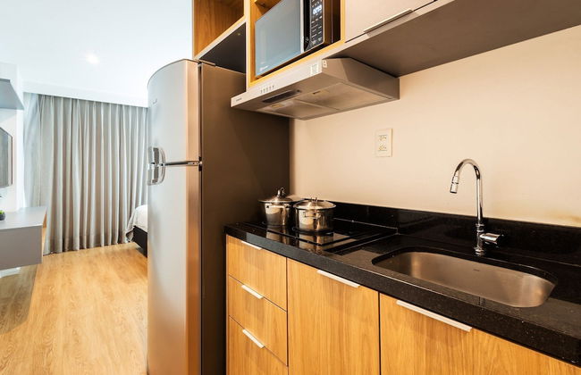 Art Studio Housi Salvador by Carpediem - Foto 80