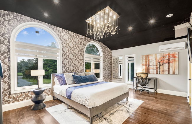 GLOBALSTAY Luxury Chalet Sharon HOT TUB - Foto 2