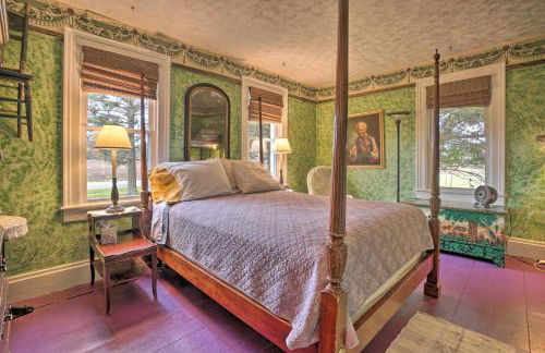 Vintage Farmhouse about 2 half Mi to Mount Pleasant Ski - Foto 13