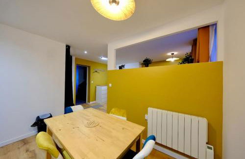 Elbeuf - Appartement moderne pour 4 - Foto 15