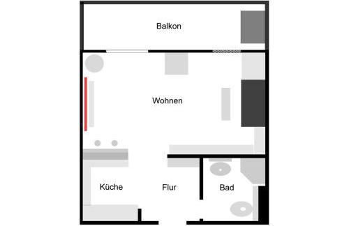 Ferienapartment "Wolke" - Foto 17