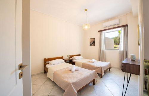 Όμορφο παραθαΣυγκρότημα ενοικιαζόμενων καταλυμάτων ως ολόκληρος χώρος - Chrani, Ελλάδαλάσσιο διαμέρισμα - Foto 7